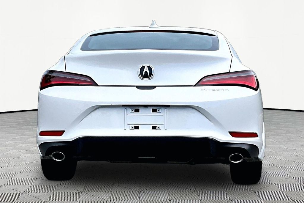 2025 Acura Integra CVT