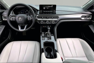 2025 Acura Integra CVT