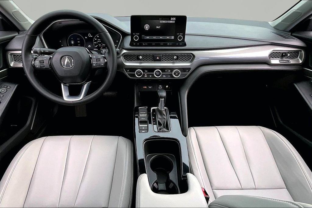 2025 Acura Integra CVT