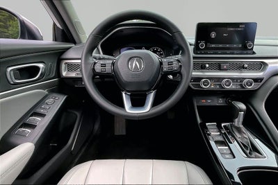 2025 Acura Integra CVT