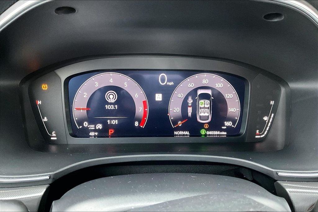 2025 Acura Integra w/A-Spec Package