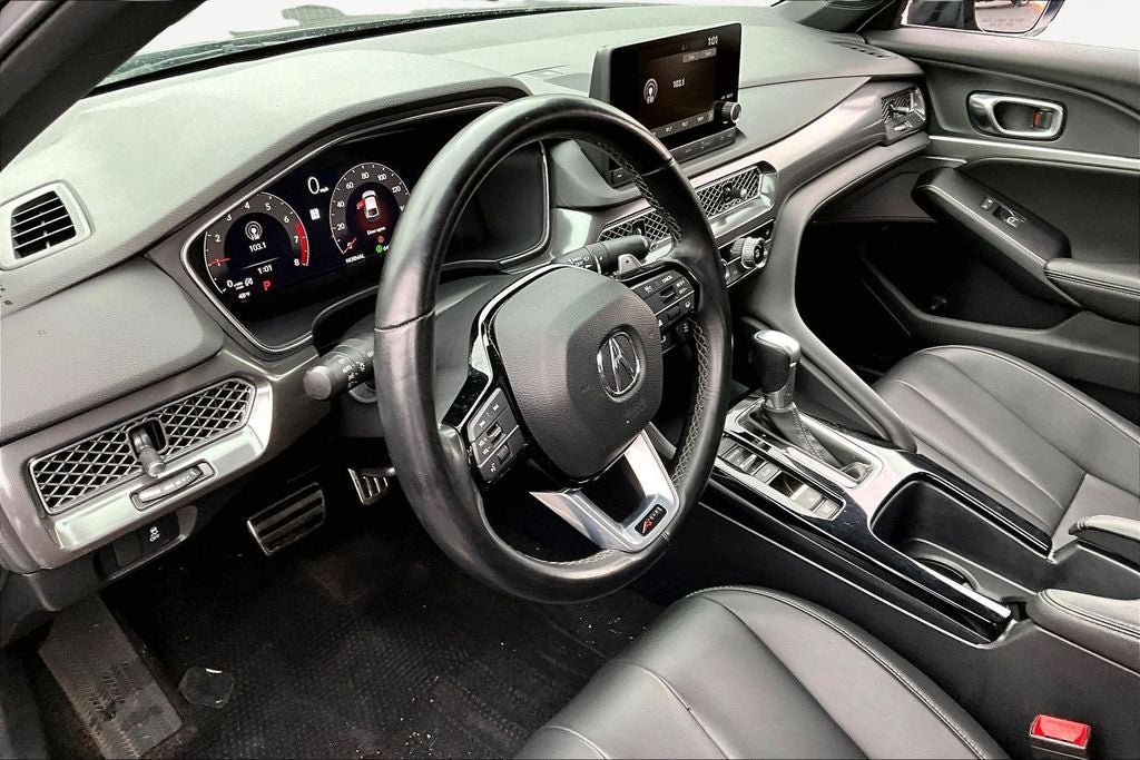 2025 Acura Integra w/A-Spec Package