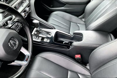 2025 Acura Integra w/A-Spec Package