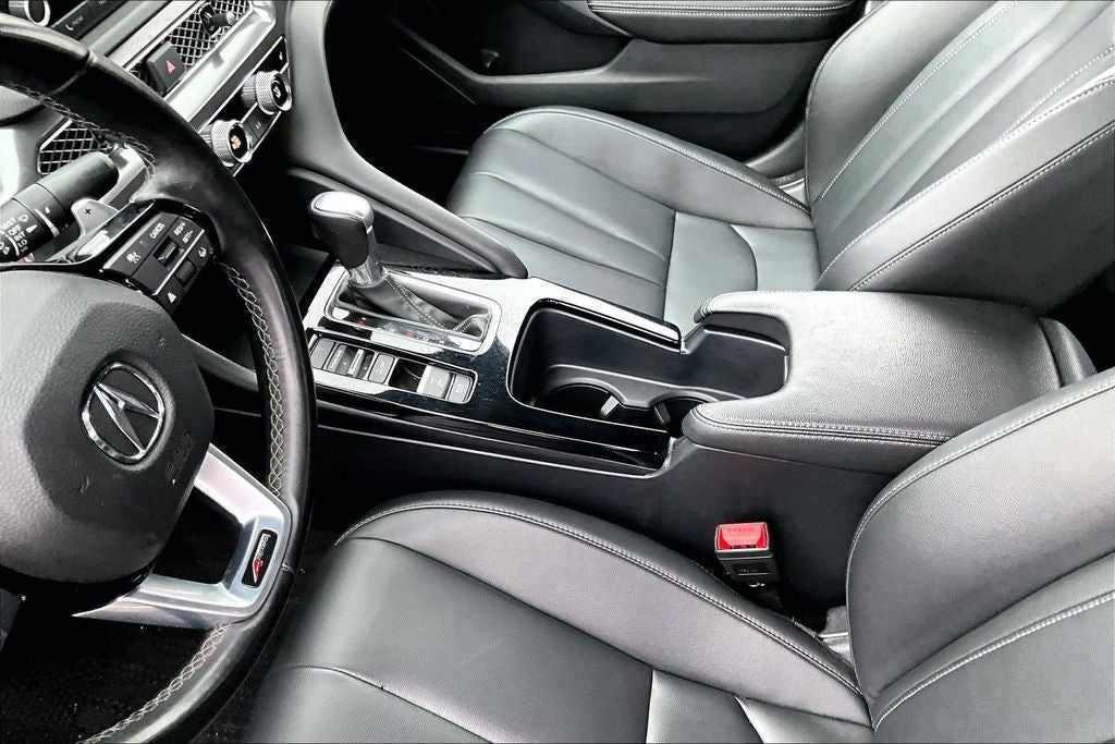 2025 Acura Integra w/A-Spec Package