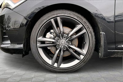 2025 Acura Integra w/A-Spec Package