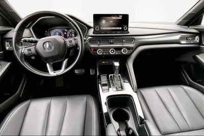 2025 Acura Integra w/A-Spec Package