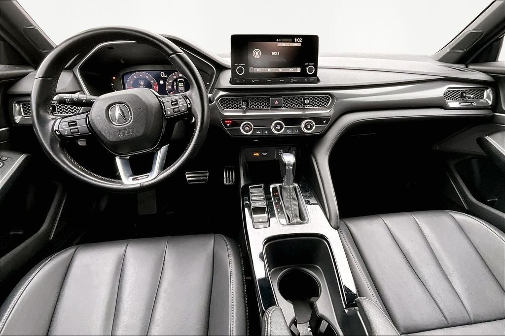 2025 Acura Integra w/A-Spec Package