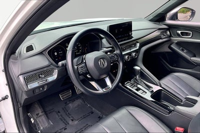2023 Acura Integra w/A-Spec Package