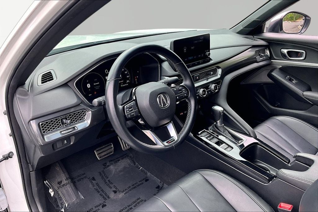 2023 Acura Integra w/A-Spec Package