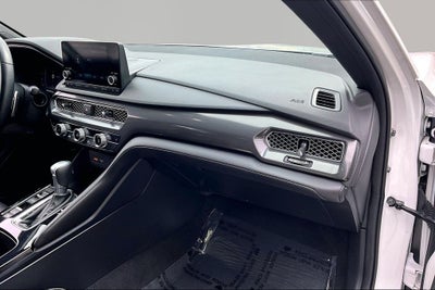 2023 Acura Integra w/A-Spec Package