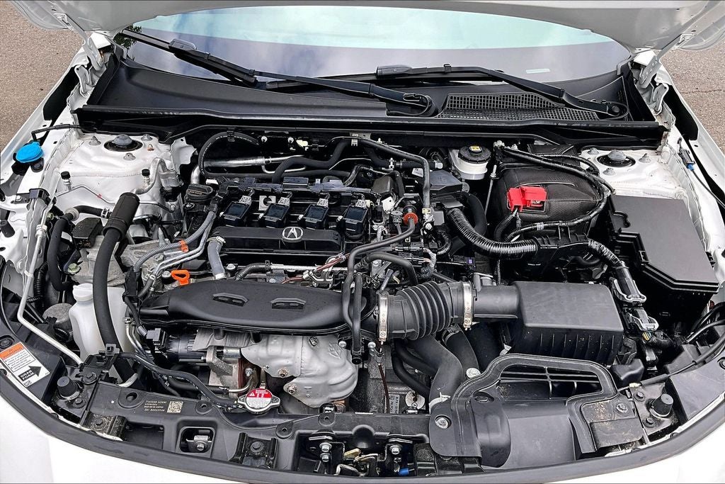 2023 Acura Integra w/A-Spec Package