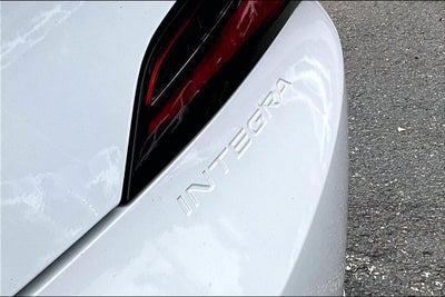 2023 Acura Integra w/A-Spec Package