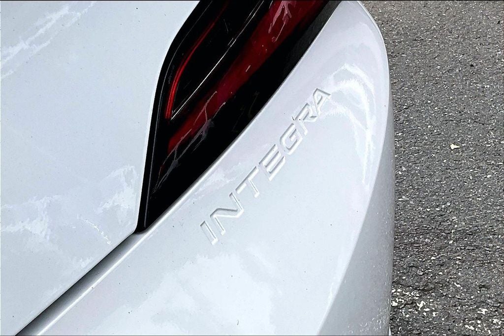 2023 Acura Integra w/A-Spec Package