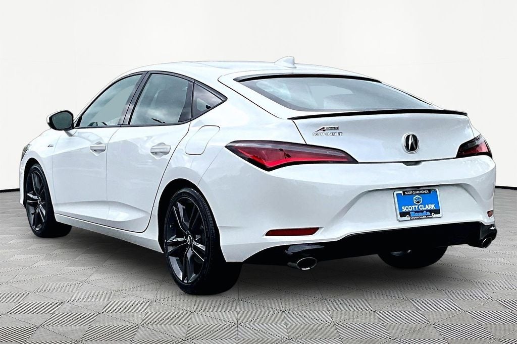 2023 Acura Integra w/A-Spec Package