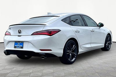 2023 Acura Integra w/A-Spec Package