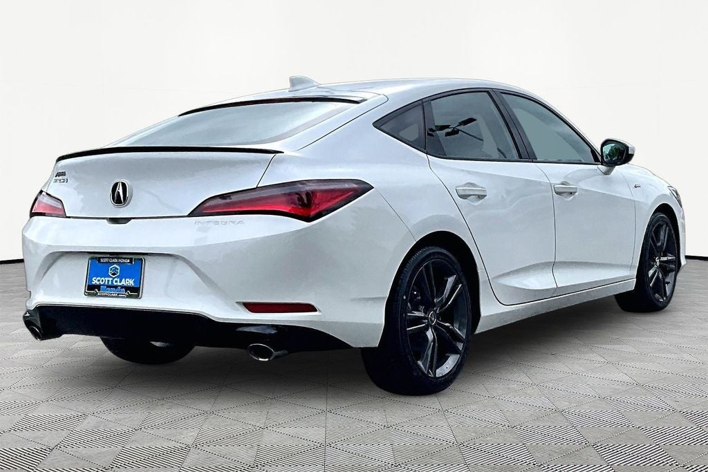 2023 Acura Integra w/A-Spec Package