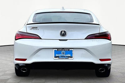 2023 Acura Integra w/A-Spec Package