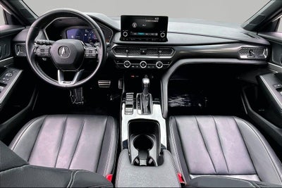 2023 Acura Integra w/A-Spec Package