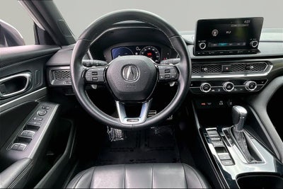 2023 Acura Integra w/A-Spec Package