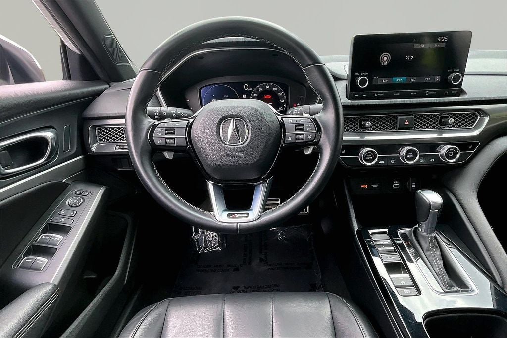 2023 Acura Integra w/A-Spec Package