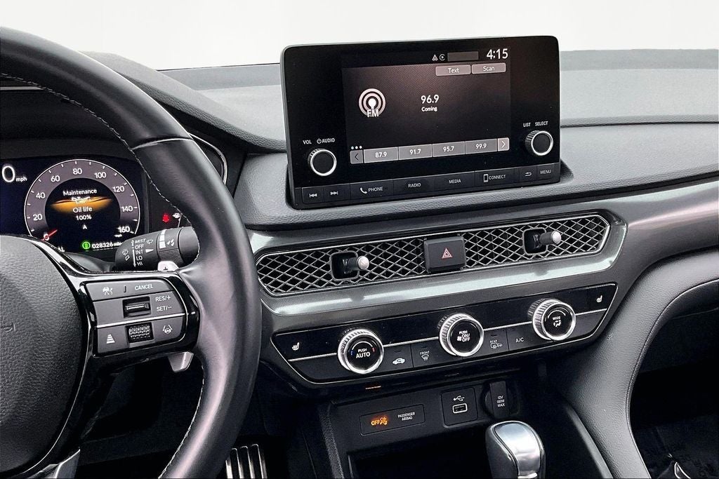 2024 Acura Integra w/A-Spec Package