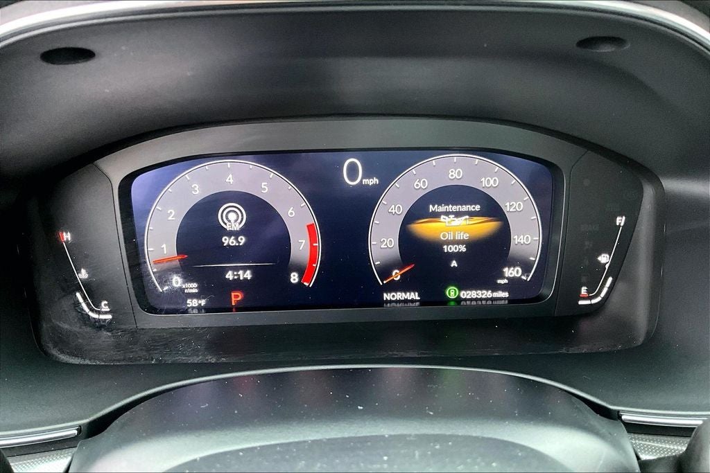 2024 Acura Integra w/A-Spec Package