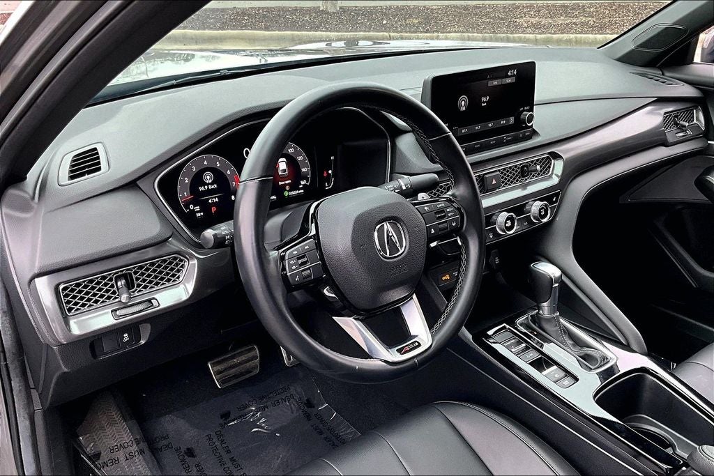 2024 Acura Integra w/A-Spec Package