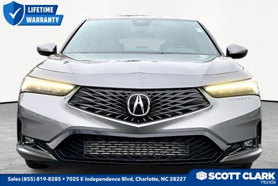 2024 Acura Integra w/A-Spec Package