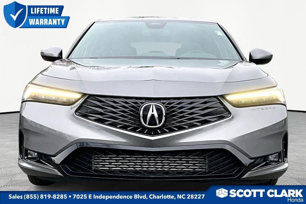 2024 Acura Integra w/A-Spec Package