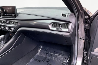 2024 Acura Integra w/A-Spec Package