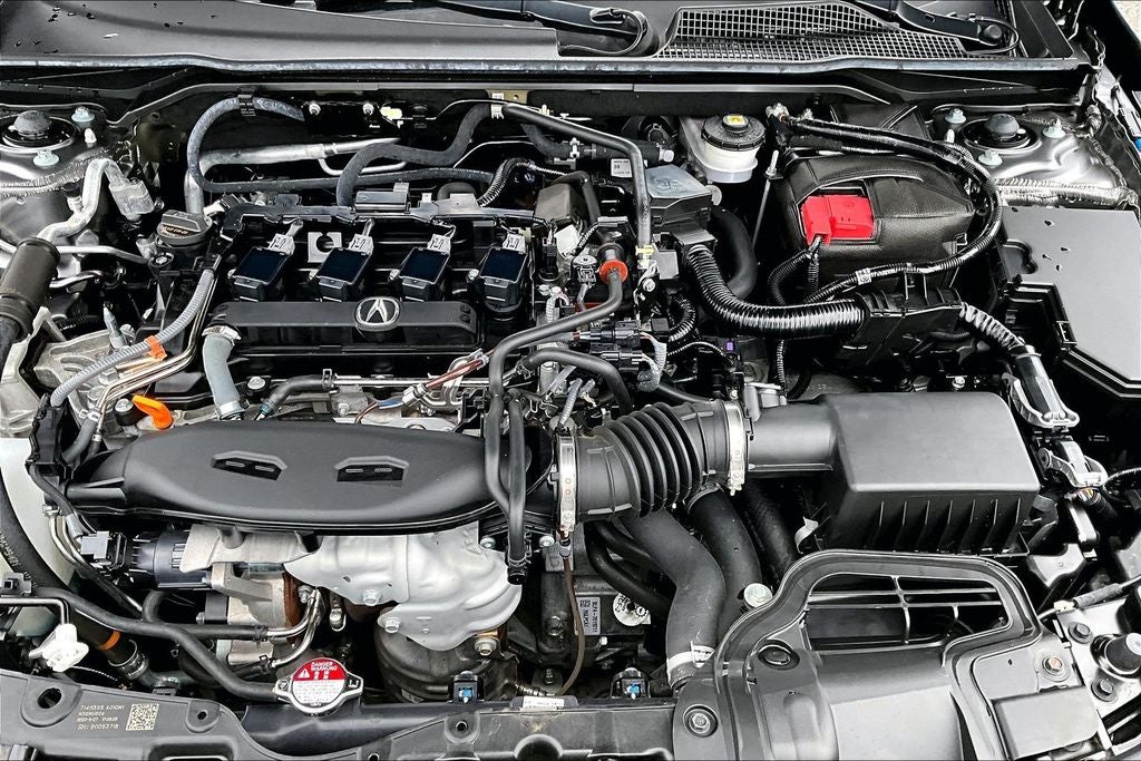 2024 Acura Integra w/A-Spec Package