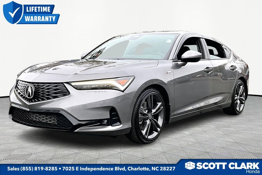 2024 Acura Integra w/A-Spec Package
