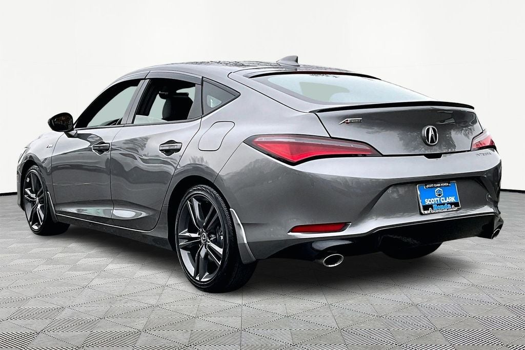 2024 Acura Integra w/A-Spec Package
