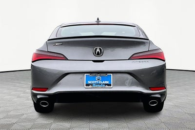 2024 Acura Integra w/A-Spec Package