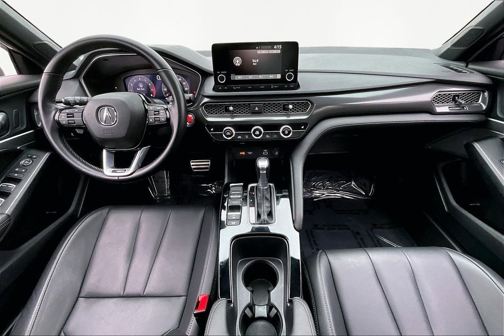 2024 Acura Integra w/A-Spec Package
