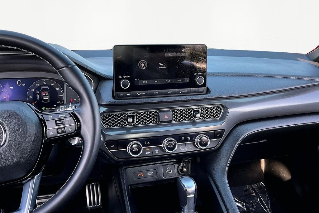 2024 Acura Integra w/A-Spec Package