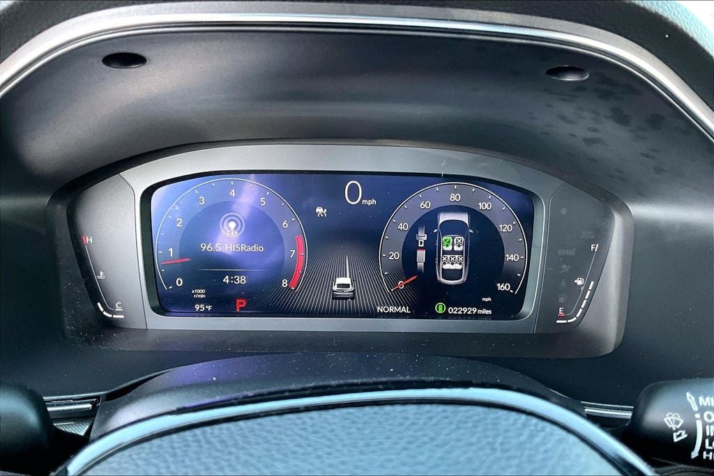 2024 Acura Integra w/A-Spec Package