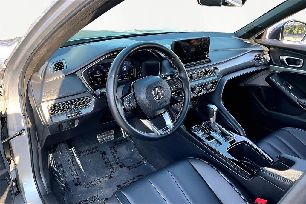 2024 Acura Integra w/A-Spec Package