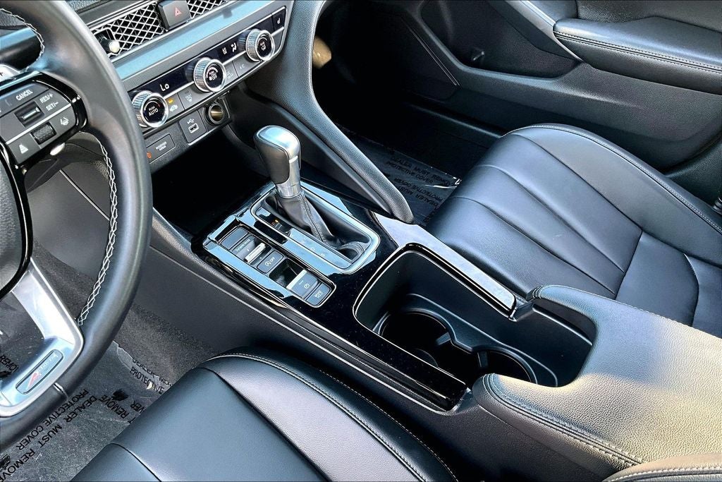 2024 Acura Integra w/A-Spec Package