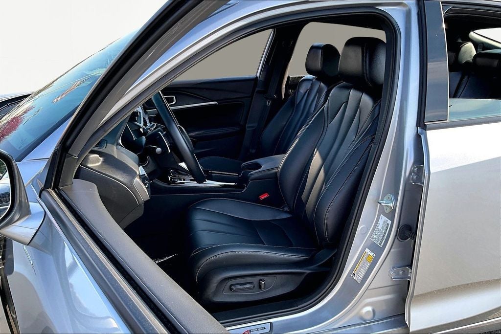 2024 Acura Integra w/A-Spec Package