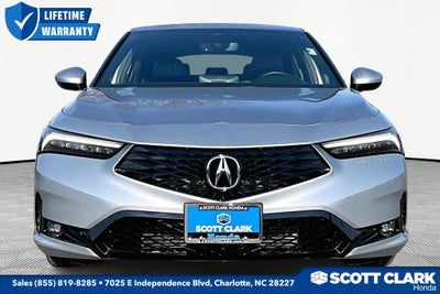2024 Acura Integra w/A-Spec Package
