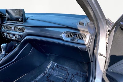 2024 Acura Integra w/A-Spec Package