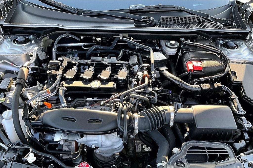 2024 Acura Integra w/A-Spec Package