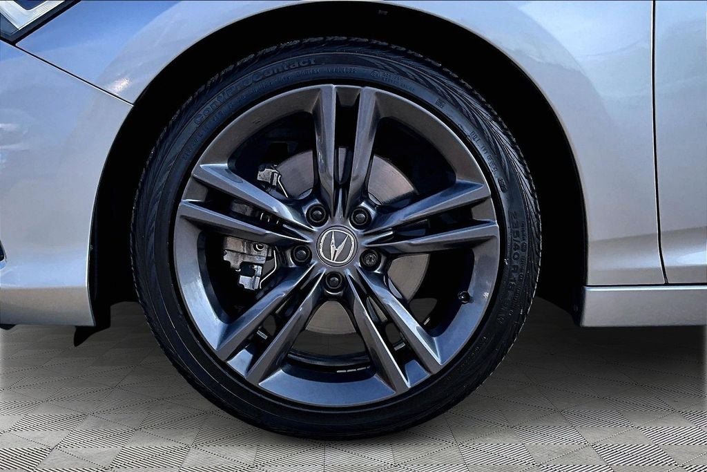 2024 Acura Integra w/A-Spec Package