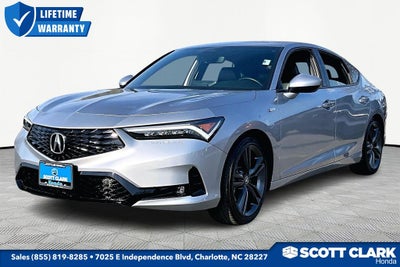 2024 Acura Integra w/A-Spec Package