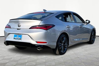 2024 Acura Integra w/A-Spec Package