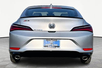 2024 Acura Integra w/A-Spec Package