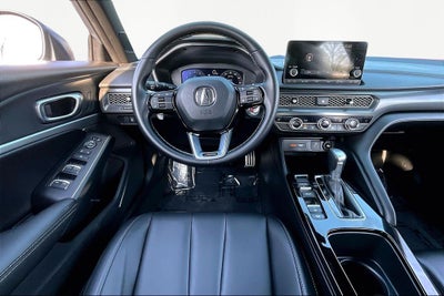 2024 Acura Integra w/A-Spec Package