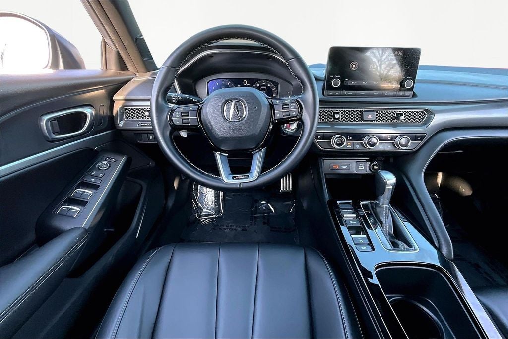 2024 Acura Integra w/A-Spec Package