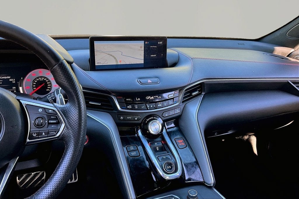 2023 Acura TLX w/A-Spec Package